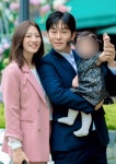 '곽정욱' 박세영, '벌써 돌' 똑닮은 첫째 딸 공개…