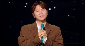 케이윌, 절친 향한 헌정 무대 