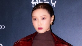 화사, '엔비디아 CEO' 젠슨 황도 홀렸다…