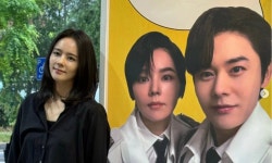 '연예계 대표 닮은 꼴' 김동준·한가인, 친남매 된다…'신병4' 특별출연 예고