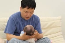 '학폭 피해 고백' 곽튜브, 子 이름 '태산'에 담은 의미 고백 ('슈돌')