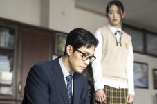 소지섭, 주상욱 앞에 무릎 꿇었다... 오직 딸 위한 선택 ('김부장')