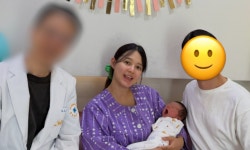 남보라, '응급 제왕절개→득남' 일주일 만에 전한 심경…