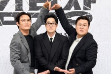 시청률 13% 돌파할까…강렬한 액션→진한 부성애, 웃음까지 '김부장' [종합]