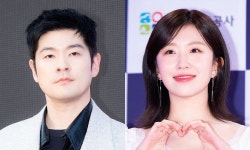 '18살 차' 극복한 윤가이장기하, 인증샷 속 '열애 증거' 포착…핑크빛 시그널 눈길