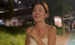 정조국♥ 김성은, 첫 러닝에 파격 복장…절친 이현이 왜 다 벗고 뛰는 거야 [RE:스타]