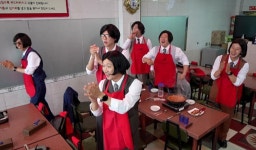 이선민, 중학생 시절에 선생님 포스? 母 