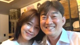 강성연, 이혼 4년 만 새출발→'신경과 전문의' 재혼 상대 최초 공개…