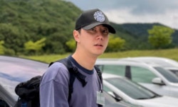 이준영 부친, 子 입대 속 애틋한 심경…