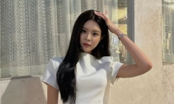 '우지원 딸' 우서윤, 미스코리아 본선 앞두고 비주얼 폭발…비현실적 비율 [RE:스타]