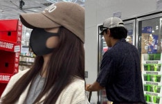비♥김태희, 두 딸과 하와이 마트서 포착…박진영 걸그룹 만들고파 러브콜