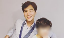 '이혼' 고지용, '子 양육권 발표' 하루 만에 전한 심경…