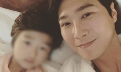 '이혼' 고지용, '子 양육권 발표' 하루 만에 전한 심경…