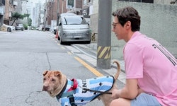 '이혼' 고지용, '子 양육권 발표' 하루 만에 전한 심경…