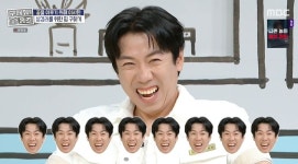 비비, 이상형 양세형→양세찬으로 변경…장동민 