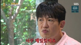 '3년만 악역' 허성태, 얼굴에 피 튀는 장면 촬영 후…