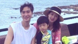 '양육권 無' 고지용, 허양임과 이혼→子 향한 그리움 뚝뚝…