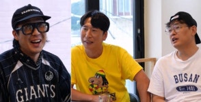 하하, 뉴보스 출격...박영진 포상휴가 요구에 
