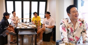 하하, 뉴보스 출격...박영진 포상휴가 요구에 