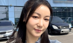 '결혼 10개월 만' 김옥빈, 깜짝 임신 발표…