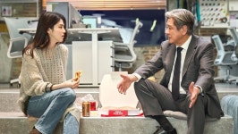 최민식·한소희, '오디세이' 광풍 꺾었다…'인턴' 박스오피스 1위 등극→50일 만에 한국 영화 정상 탈환
