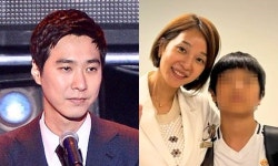 이혼 발표 전 쏟아진 子 사진…'고지용과 분쟁' 허양임, '양육권 밑그림' 그렸나