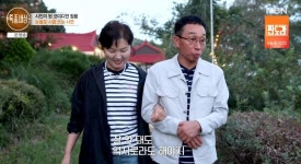 장용, 암 투병 아내 향한 오열 