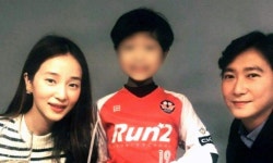 '허양임과 이혼' 고지용, 모친 명의로 양육비 326만 원 지급→