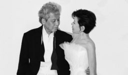 박정수정을영, '25년 사실혼'→드디어 '면사포' 썼다…'파격' 웨딩 화보 공개