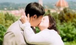 '조영남' 서은혜, 이혼설 극복하더니 임신?…초음파 사진 공개→돌연 삭제 [RE:스타]