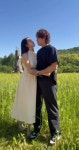 정유성 아나, SSG 서진용과 '결혼→출산' 동시 발표…