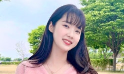 '한강 아이유' 윤영경, 6년 공무원 마침표…남창희와 결혼 7개월 만에 새출발 [RE:스타]
