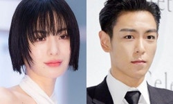뮤비서 만나 연인으로…'초고속 열애 인정' 탑나나, 7개월 전 '응원 댓글' 재조명