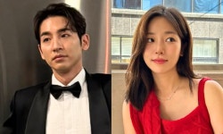 배우 부부 탄생…송지호, 2살 연상 김소리와 10월 결혼 직접 발표→축하 물결 [RE:스타]