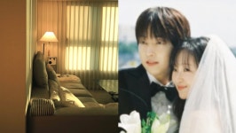 '이효정 子' 이유진, 차경은과 결혼 앞두고 신혼집 공개?…반지하 시절과 '딴판'