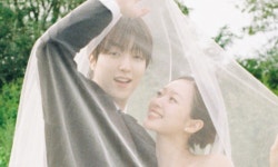 이유진·차경은, 결혼 이어→'혼전임신' 겹경사 알렸다…