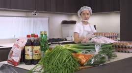 '의사' 이정현, 정체 숨기고 변장→혼자 100인분 요리...