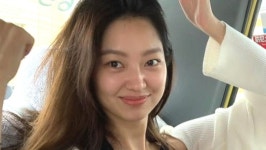 최유화, 공공장소서 당당히 '모유수유' 장면에…