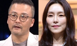 공형진, 차지연 노래 도중 