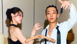 '혼전 출산' 양홍원, 원현주와 결혼식 날 
