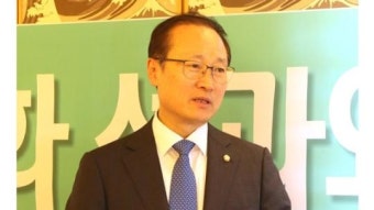 홍영표, 더불어민주당 원내대표 선거 출마 선언