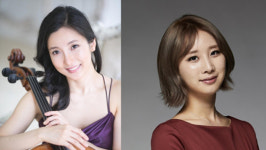 임희영·성미경, 중국 대표 음악학교·교향악단 입성