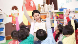 어린이집 교사 휴게시간 위해 보조교사 6천 명 지원