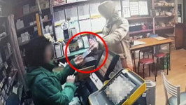 즉석 복권 위조한 60대 검거…전과 14범