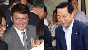 최재성·김두관, 오늘 당 대표 출마 공식 선언