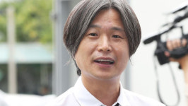 김부선 사과문 대필 의혹 주진우 경찰 출석