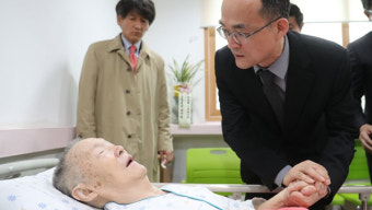 故 박종철 열사 아버지 박정기 씨 별세
