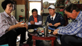 [가자! 낭만 고향] 하늘 아래 첫 마을 강릉 대기리…노추산 모정탑 속 애절한 사연 공개 