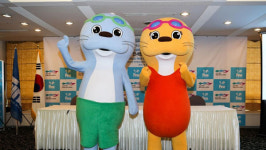 대통령배 전국수영대회, 9일 광주서 팡파르