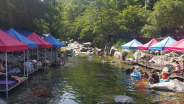 숙박 앱 보고 예약했는데 무허가?…펜션 등 69곳 적발